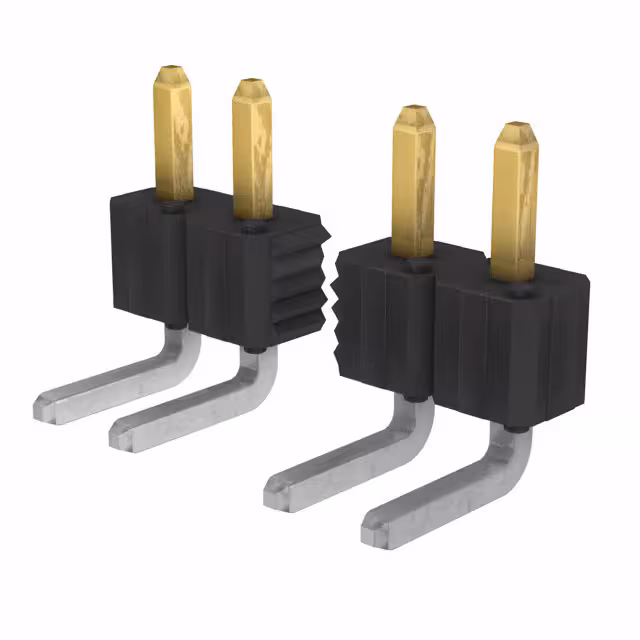 78938-115HLF Amphenol ICC (FCI)  Headers Male Pins